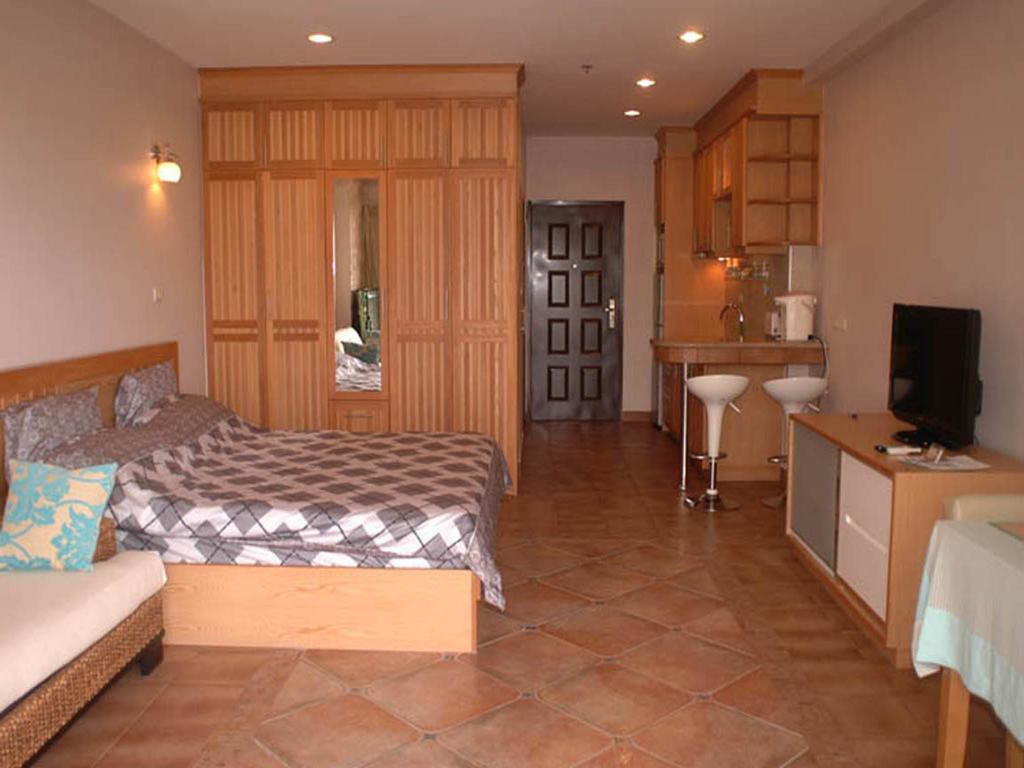Apartments At View Talay Pattaya Esterno foto