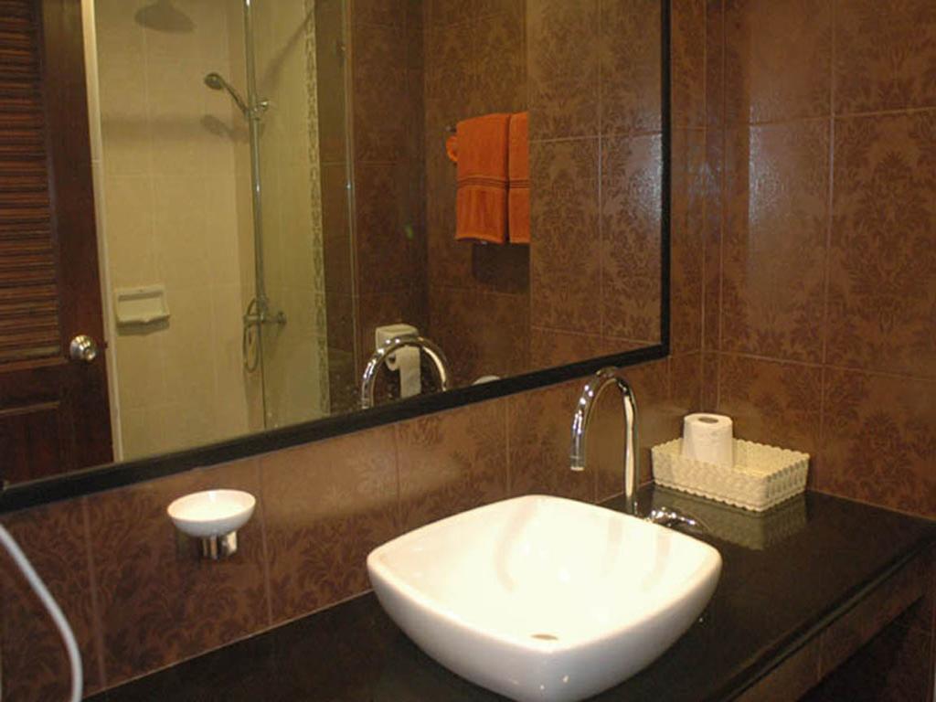 Apartments At View Talay Pattaya Camera foto