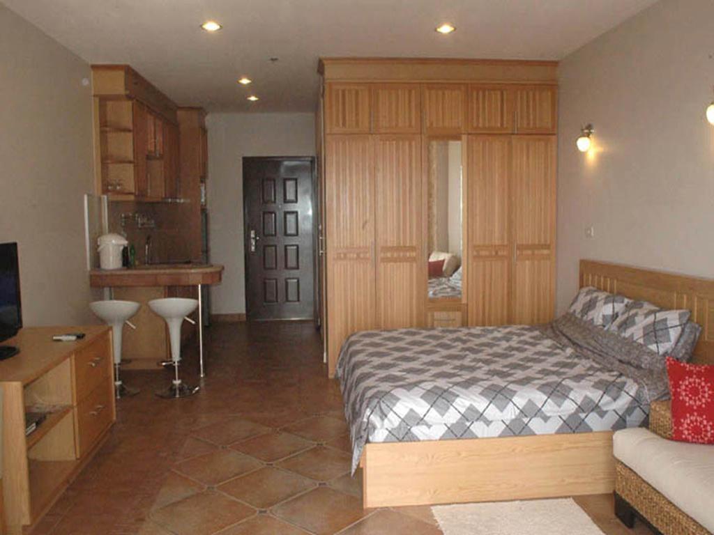 Apartments At View Talay Pattaya Esterno foto