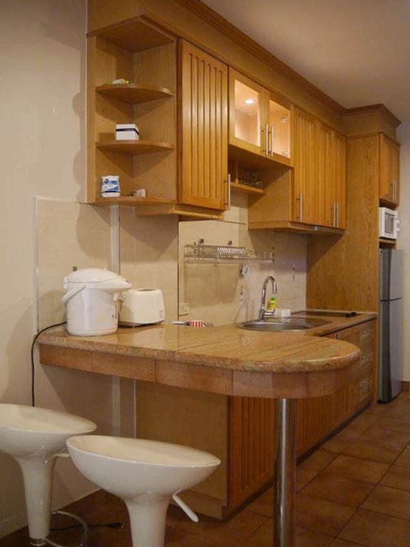 Apartments At View Talay Pattaya Esterno foto