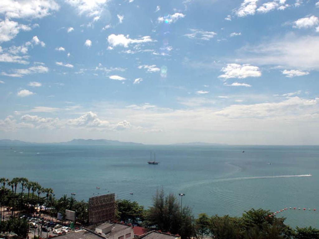 Apartments At View Talay Pattaya Camera foto